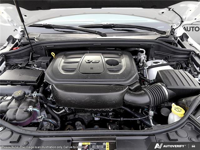 2026 Dodge Durango GT (Stk: 105314) in St. Thomas - Image 6 of 26