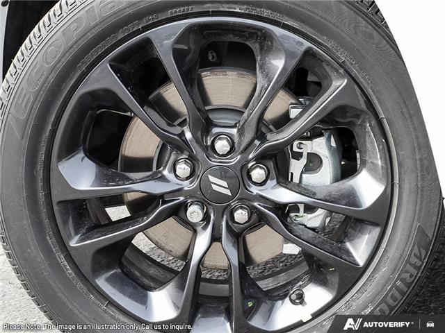 2026 Dodge Durango GT (Stk: 105314) in St. Thomas - Image 8 of 26