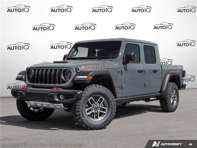 2025 Jeep Gladiator Mojave (Stk: 105284) in St. Thomas - Image 1 of 22