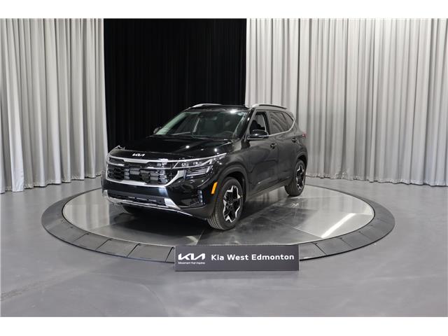 2024 Kia Seltos EX Premium (Stk: 25648C) in Edmonton - Image 2 of 25