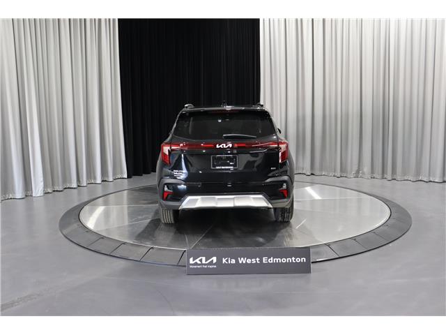 2024 Kia Seltos EX Premium (Stk: 25648C) in Edmonton - Image 4 of 25