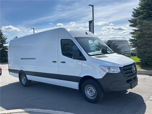 2025 Mercedes-Benz Sprinter 3500 High Roof 4-Cyl Diesel HO (Stk: 25SP040) in Innisfil - Image 8 of 16