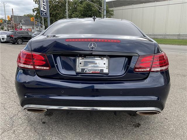 2017 Mercedes-Benz E-Class Base (Stk: 4594) in KITCHENER - Image 6 of 27