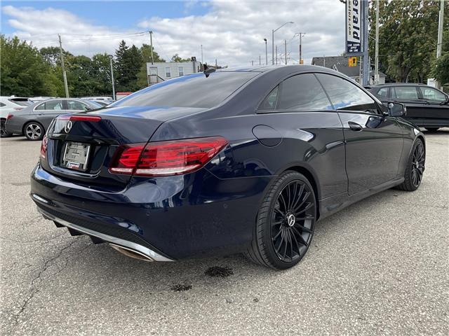 2017 Mercedes-Benz E-Class Base (Stk: 4594) in KITCHENER - Image 7 of 27