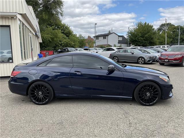 2017 Mercedes-Benz E-Class Base (Stk: 4594) in KITCHENER - Image 8 of 27
