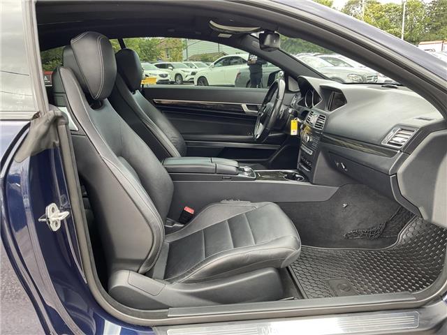 2017 Mercedes-Benz E-Class Base (Stk: 4594) in KITCHENER - Image 25 of 27