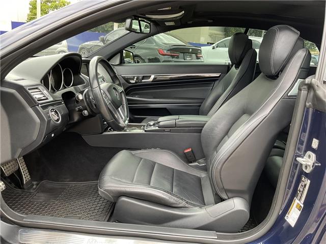 2017 Mercedes-Benz E-Class Base (Stk: 4594) in KITCHENER - Image 14 of 27