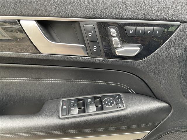 2017 Mercedes-Benz E-Class Base (Stk: 4594) in KITCHENER - Image 11 of 27