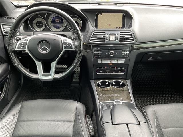 2017 Mercedes-Benz E-Class Base (Stk: 4594) in KITCHENER - Image 10 of 27