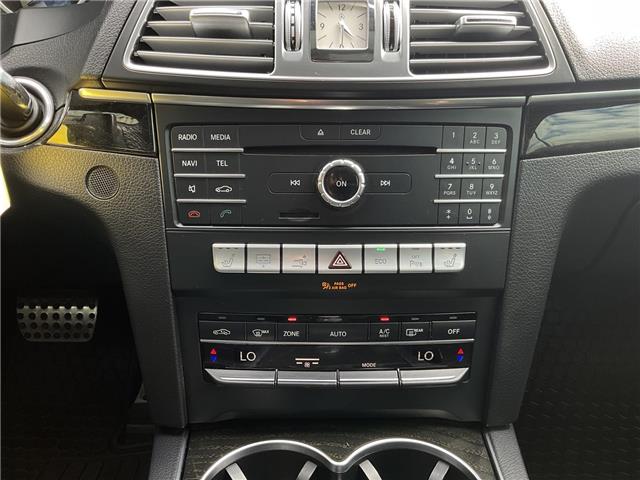 2017 Mercedes-Benz E-Class Base (Stk: 4594) in KITCHENER - Image 21 of 27