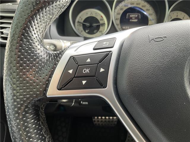 2017 Mercedes-Benz E-Class Base (Stk: 4594) in KITCHENER - Image 16 of 27