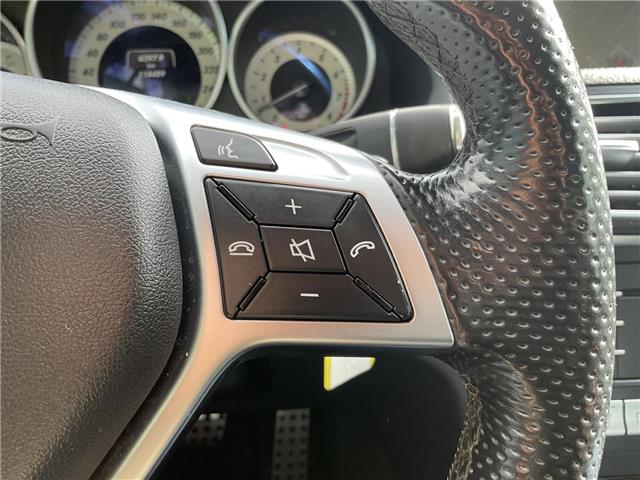 2017 Mercedes-Benz E-Class Base (Stk: 4594) in KITCHENER - Image 17 of 27