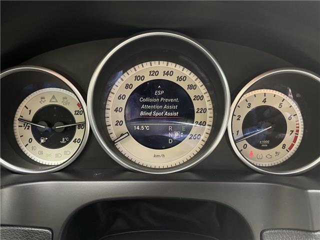 2017 Mercedes-Benz E-Class Base (Stk: 4594) in KITCHENER - Image 19 of 27