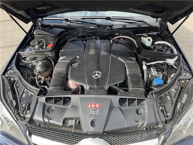 2017 Mercedes-Benz E-Class Base (Stk: 4594) in KITCHENER - Image 27 of 27