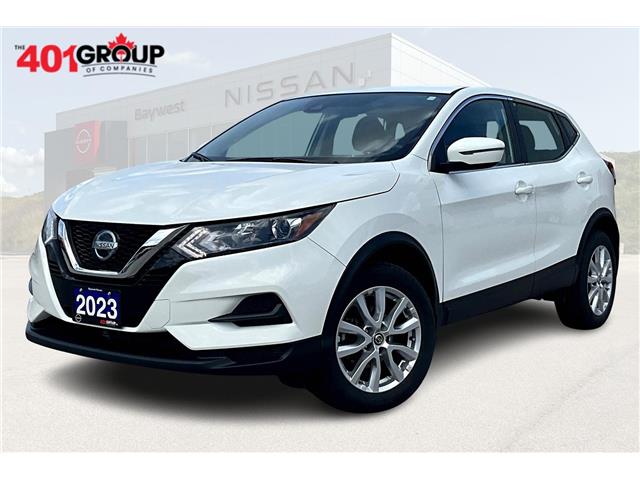 2023 Nissan Qashqai S (Stk: 1264BNU) in Owen Sound - Image 27 of 31 2023 Nissan Qashqai S (Stk: 1264BNU) in Owen Sound - Image 27 of 31