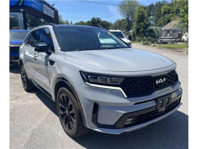 2022 Kia Sorento  (Stk: 250802) in Ottawa - Image 2 of 25