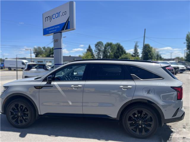 2022 Kia Sorento  (Stk: 250802) in Ottawa - Image 3 of 25