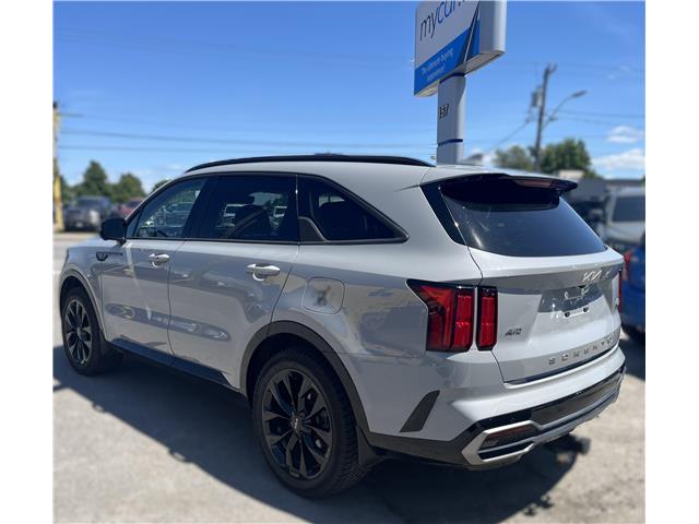 2022 Kia Sorento  (Stk: 250802) in Ottawa - Image 4 of 25