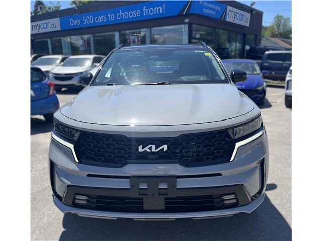 2022 Kia Sorento  (Stk: 250802) in Ottawa - Image 8 of 25