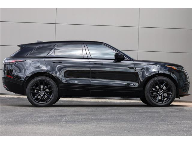 2025 Land Rover Range Rover Velar P250 Dynamic SE (Stk: TL98922) in London - Image 4 of 41 2025 Land Rover Range Rover Velar P250 Dynamic SE (Stk: TL98922) in London - Image 4 of 41