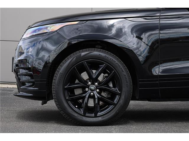 2025 Land Rover Range Rover Velar P250 Dynamic SE (Stk: TL98922) in London - Image 10 of 41 2025 Land Rover Range Rover Velar P250 Dynamic SE (Stk: TL98922) in London - Image 10 of 41