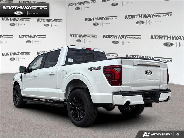 2025 Ford F-150 Lariat (Stk: 5F196351) in Brantford - Image 4 of 23