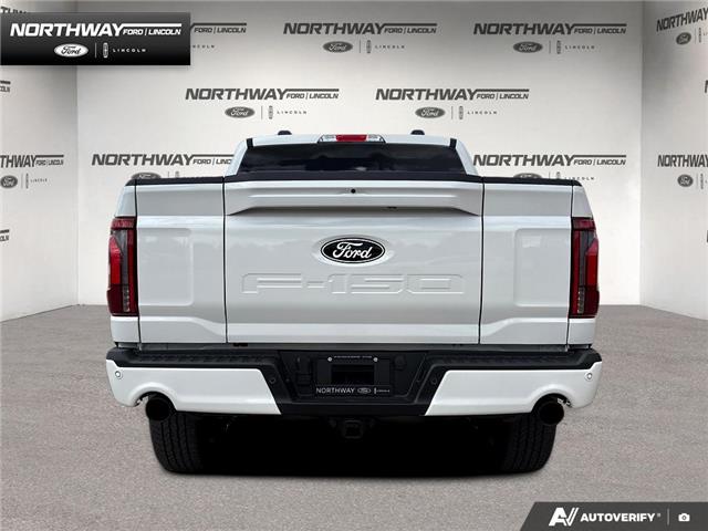 2025 Ford F-150 Lariat (Stk: 5F196351) in Brantford - Image 5 of 23