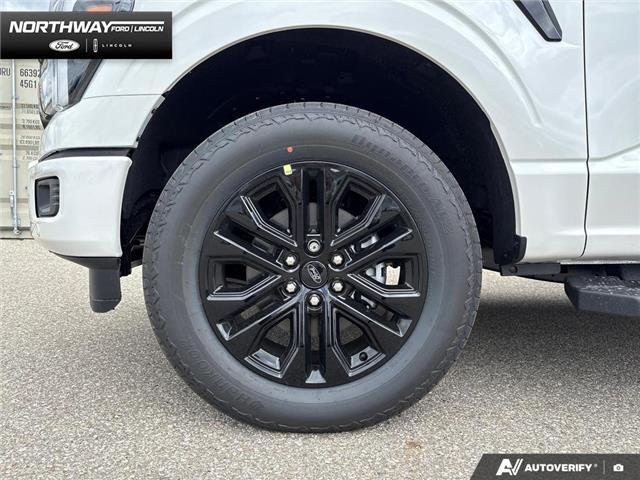 2025 Ford F-150 Lariat (Stk: 5F196351) in Brantford - Image 6 of 23