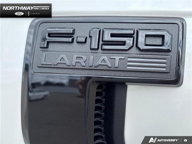 2025 Ford F-150 Lariat (Stk: 5F196351) in Brantford - Image 8 of 23