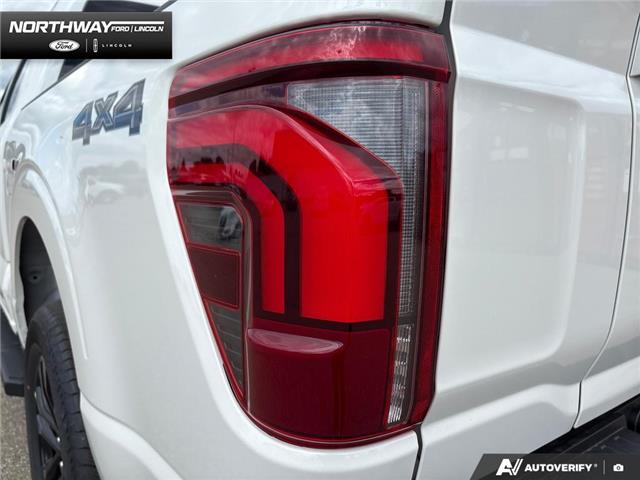 2025 Ford F-150 Lariat (Stk: 5F196351) in Brantford - Image 9 of 23