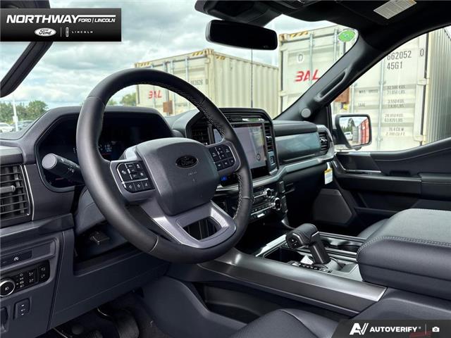 2025 Ford F-150 Lariat (Stk: 5F196351) in Brantford - Image 11 of 23