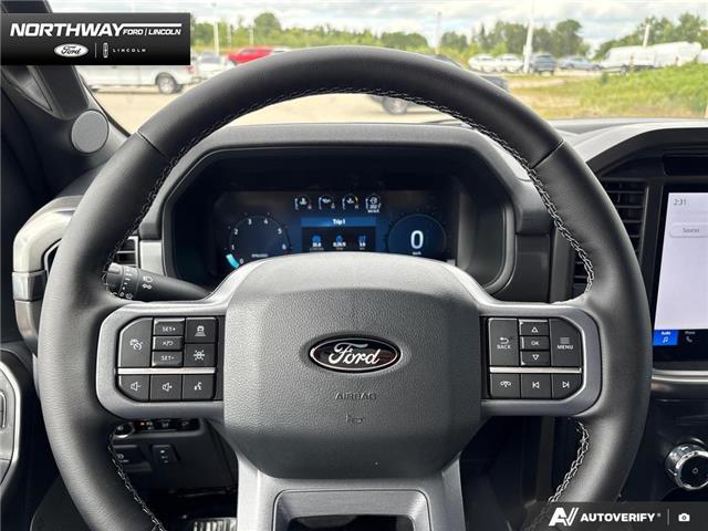 2025 Ford F-150 Lariat (Stk: 5F196351) in Brantford - Image 12 of 23