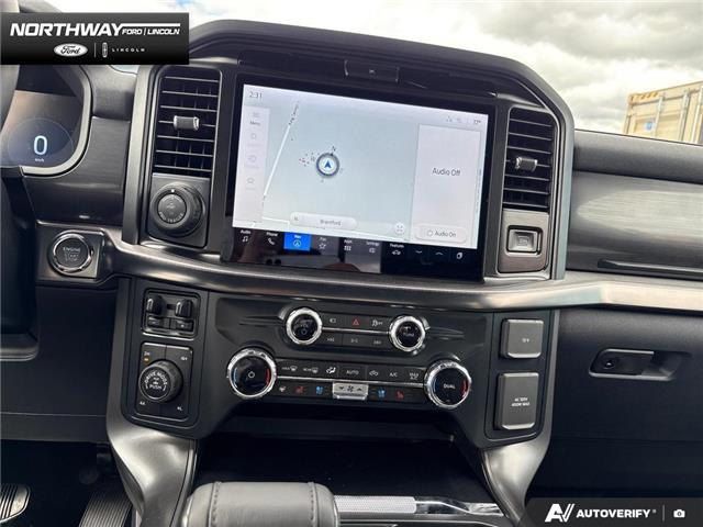 2025 Ford F-150 Lariat (Stk: 5F196351) in Brantford - Image 17 of 23