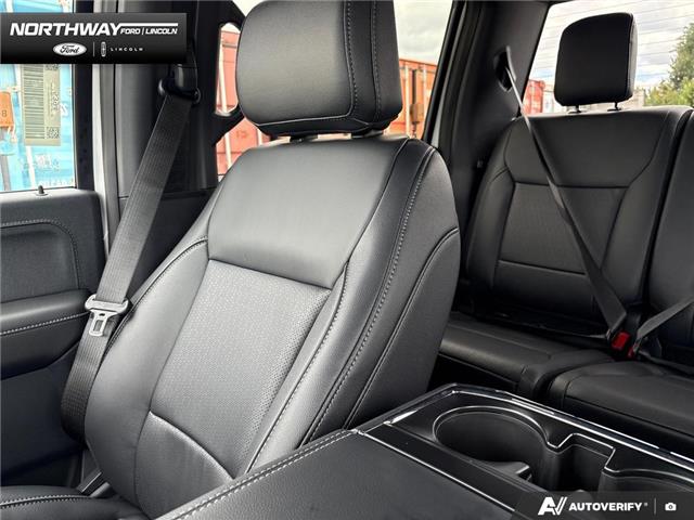 2025 Ford F-150 Lariat (Stk: 5F196351) in Brantford - Image 18 of 23