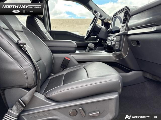 2025 Ford F-150 Lariat (Stk: 5F196351) in Brantford - Image 20 of 23