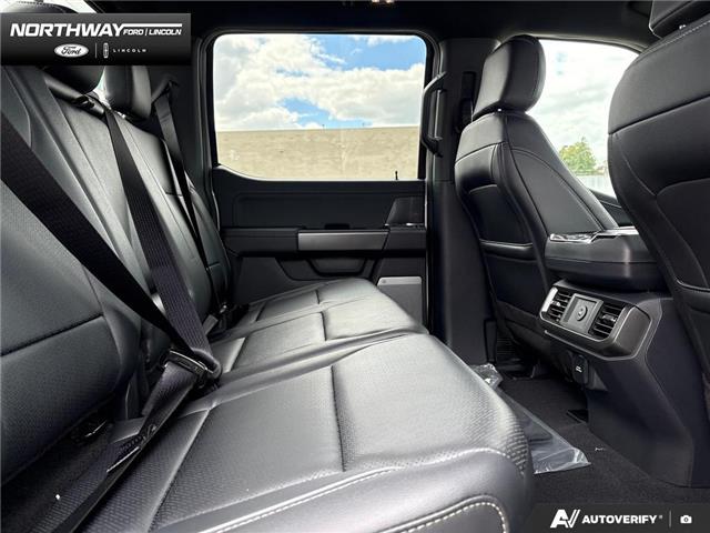 2025 Ford F-150 Lariat (Stk: 5F196351) in Brantford - Image 21 of 23