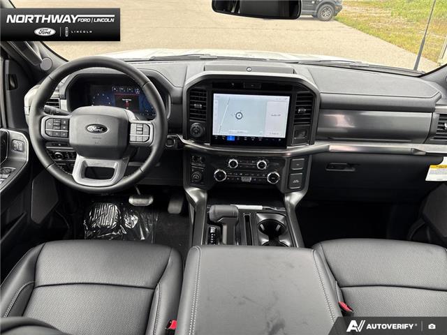 2025 Ford F-150 Lariat (Stk: 5F196351) in Brantford - Image 22 of 23