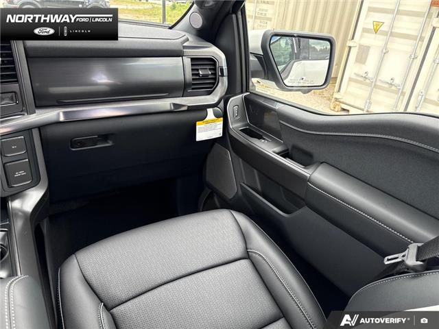 2025 Ford F-150 Lariat (Stk: 5F196351) in Brantford - Image 23 of 23