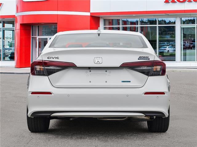 2026 Honda Civic Hybrid Sport Touring (Stk: T002304) in Saint John - Image 5 of 10