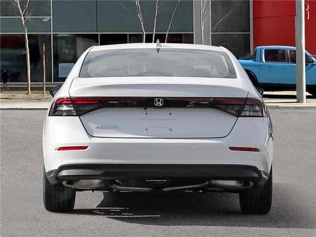 2024 Honda Accord EX (Stk: A24689) in Toronto - Image 5 of 23