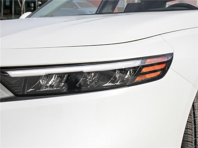 2024 Honda Accord EX (Stk: A24689) in Toronto - Image 10 of 23