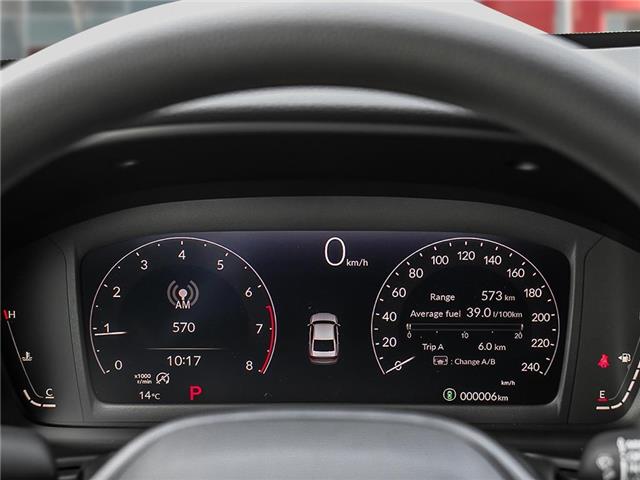 2024 Honda Accord EX (Stk: A24689) in Toronto - Image 14 of 23