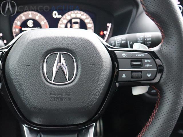 2025 Acura ADX A-Spec (Stk: 15-25320) in Ottawa - Image 11 of 32