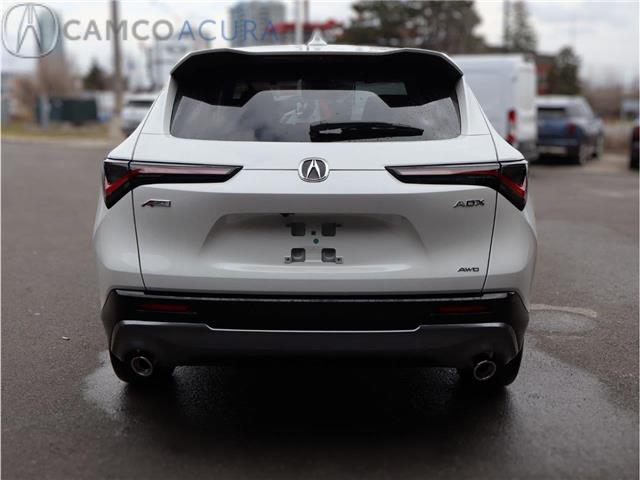 2025 Acura ADX A-Spec (Stk: 15-25320) in Ottawa - Image 24 of 32