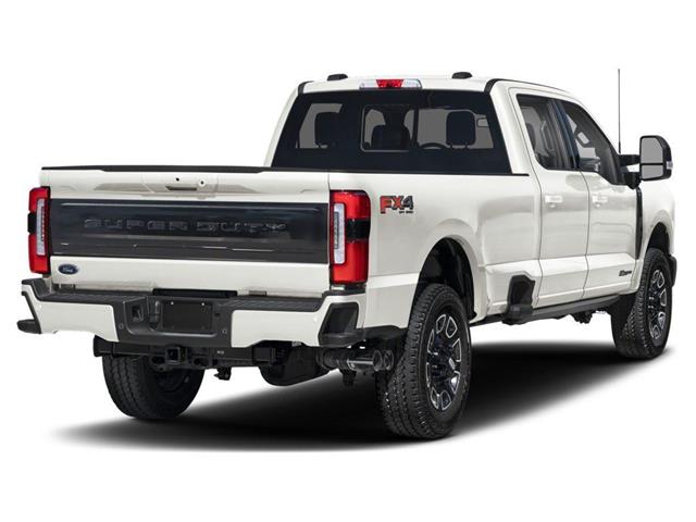 2026 Ford F-350 Platinum (Stk: 26T002) in ROCKY MOUNTAIN HOUSE - Image 3 of 12