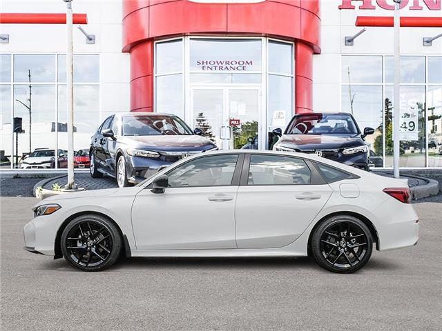 2026 Honda Civic Sport (Stk: T1157) in Georgetown - Image 3 of 23