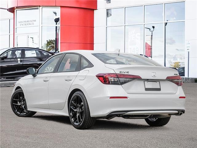 2026 Honda Civic Sport (Stk: T1157) in Georgetown - Image 4 of 23