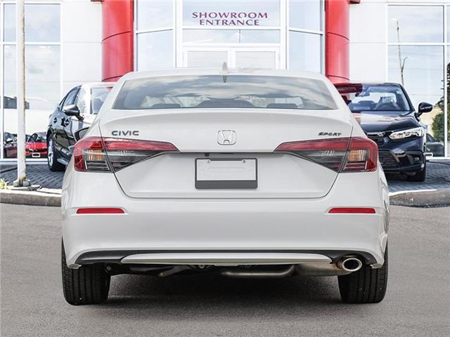 2026 Honda Civic Sport (Stk: T1157) in Georgetown - Image 5 of 23
