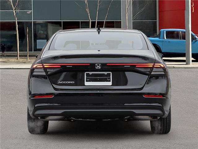 2024 Honda Accord EX (Stk: A24794) in Toronto - Image 5 of 23 2024 Honda Accord EX (Stk: A24794) in Toronto - Image 5 of 23