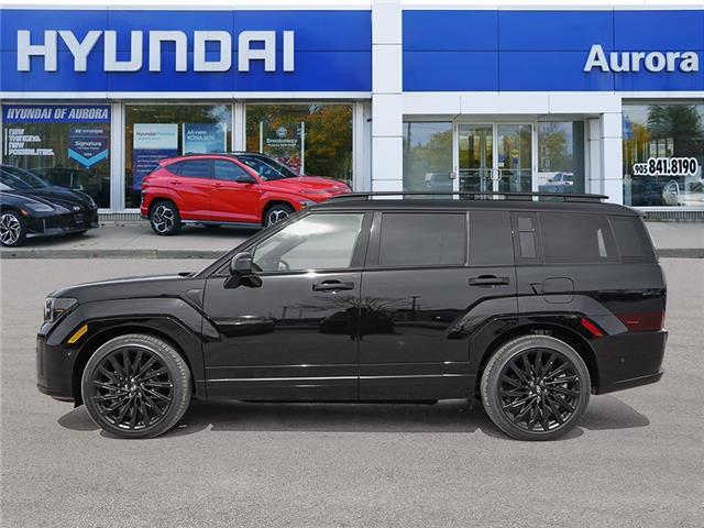 2025 Hyundai Santa Fe Ultimate Calligraphy (Stk: 261682) in Aurora - Image 3 of 23